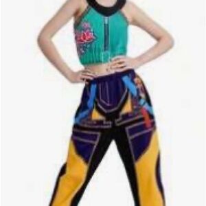 K-pop Demon Hunters Zoey Costume